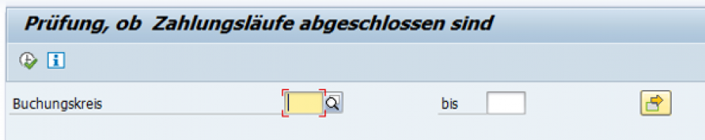 Das Programm RFEWC150